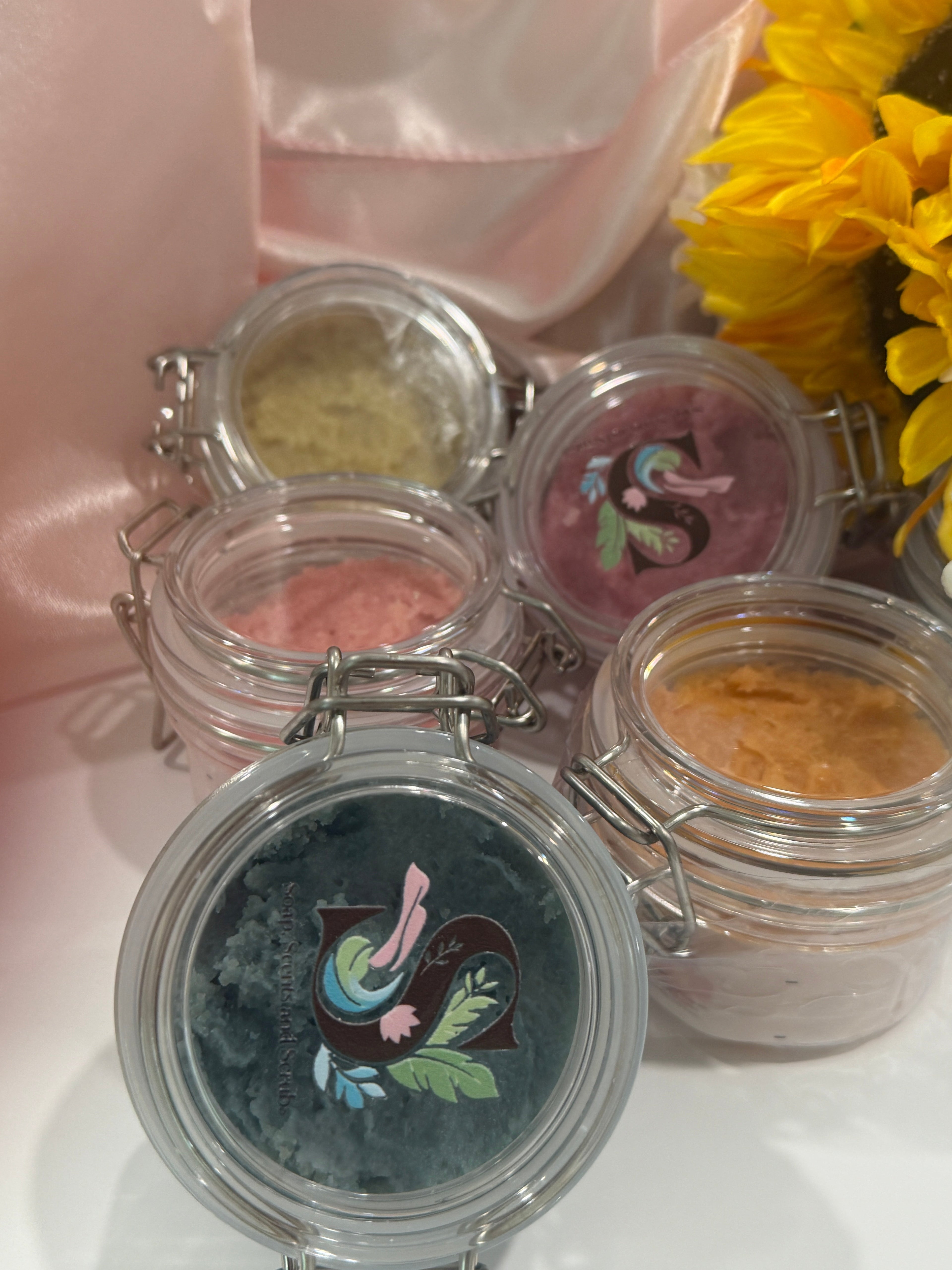 Sugar Scrub