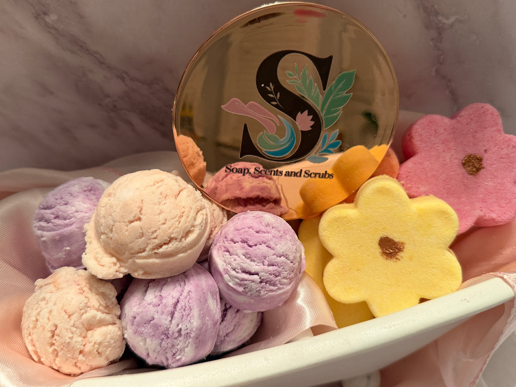 Bath Bombs