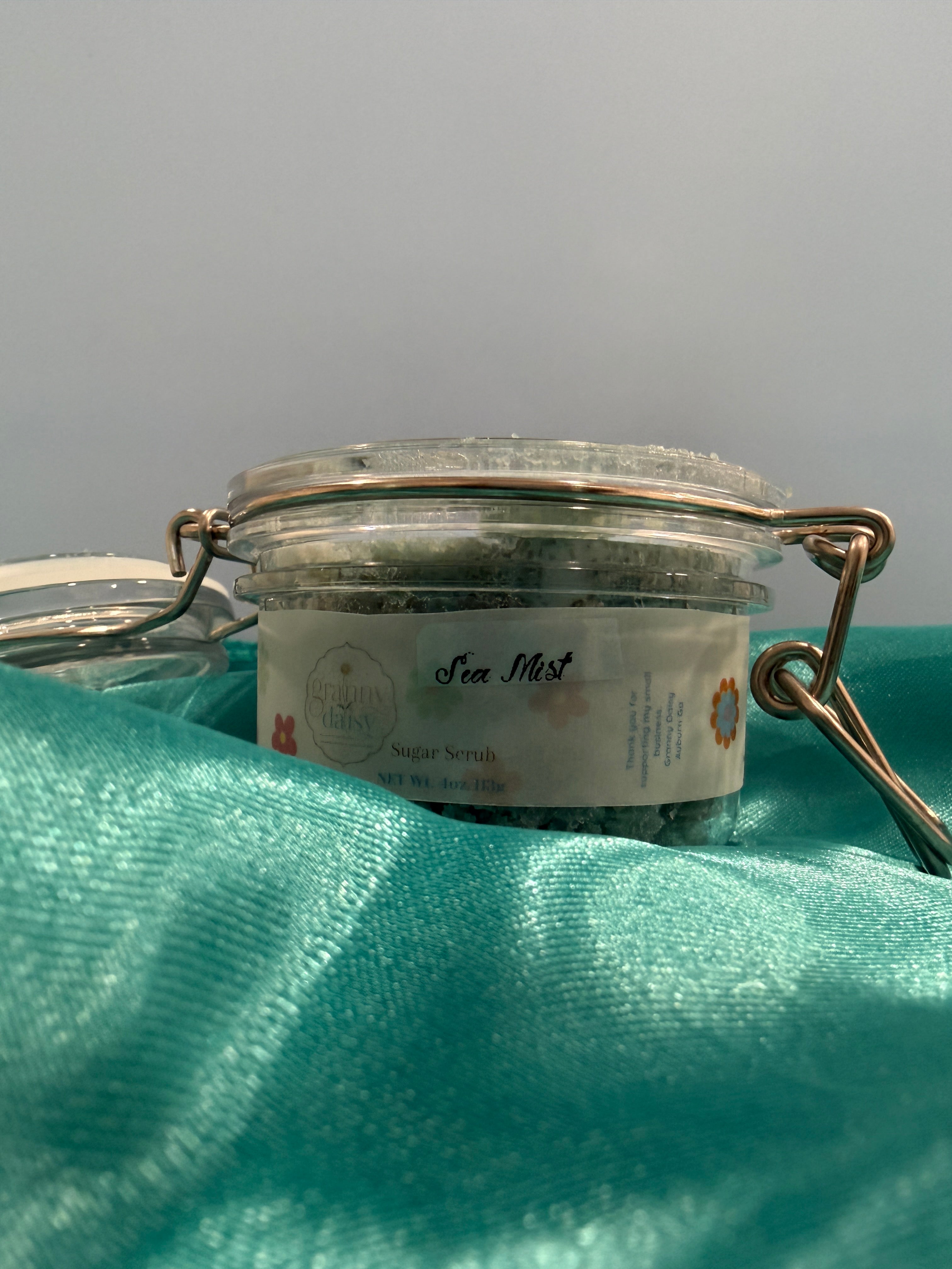 Sea Mist Sugar Scrub