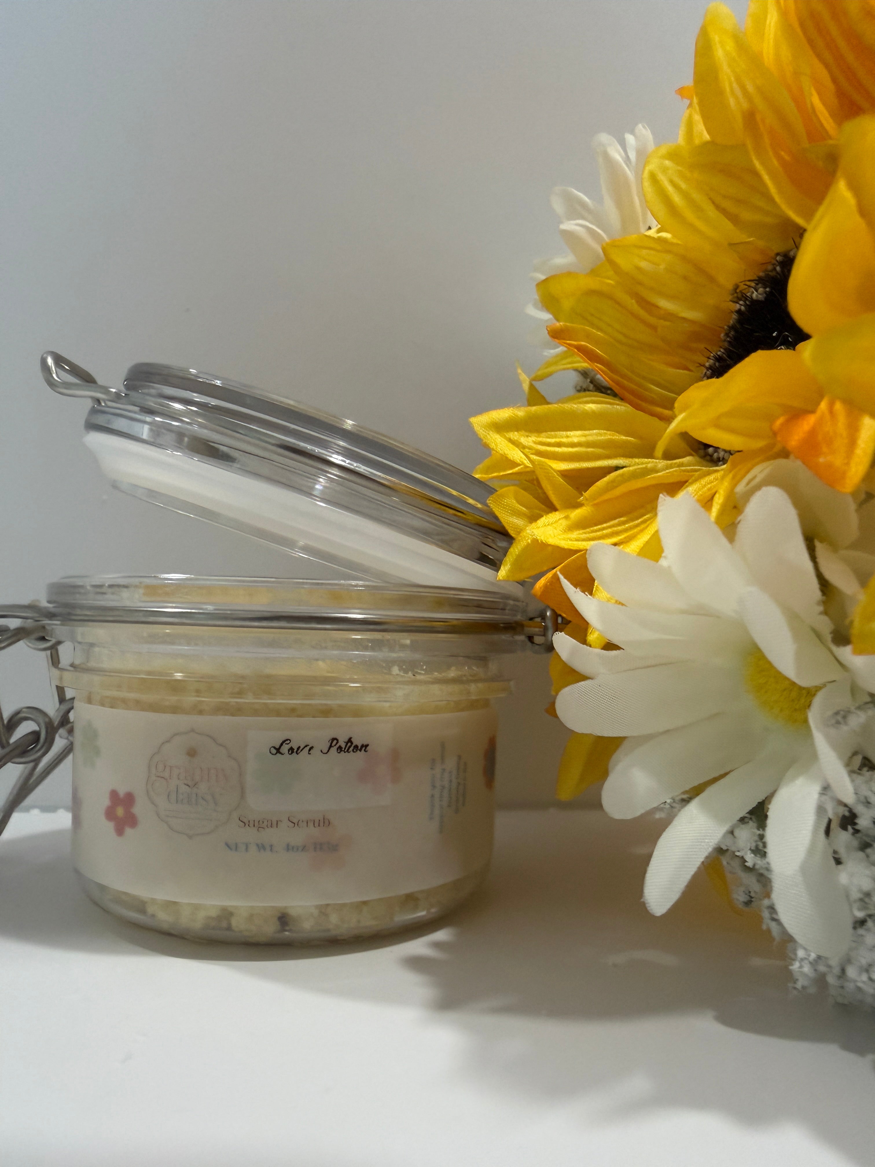 Love Potion Sugar Scrub