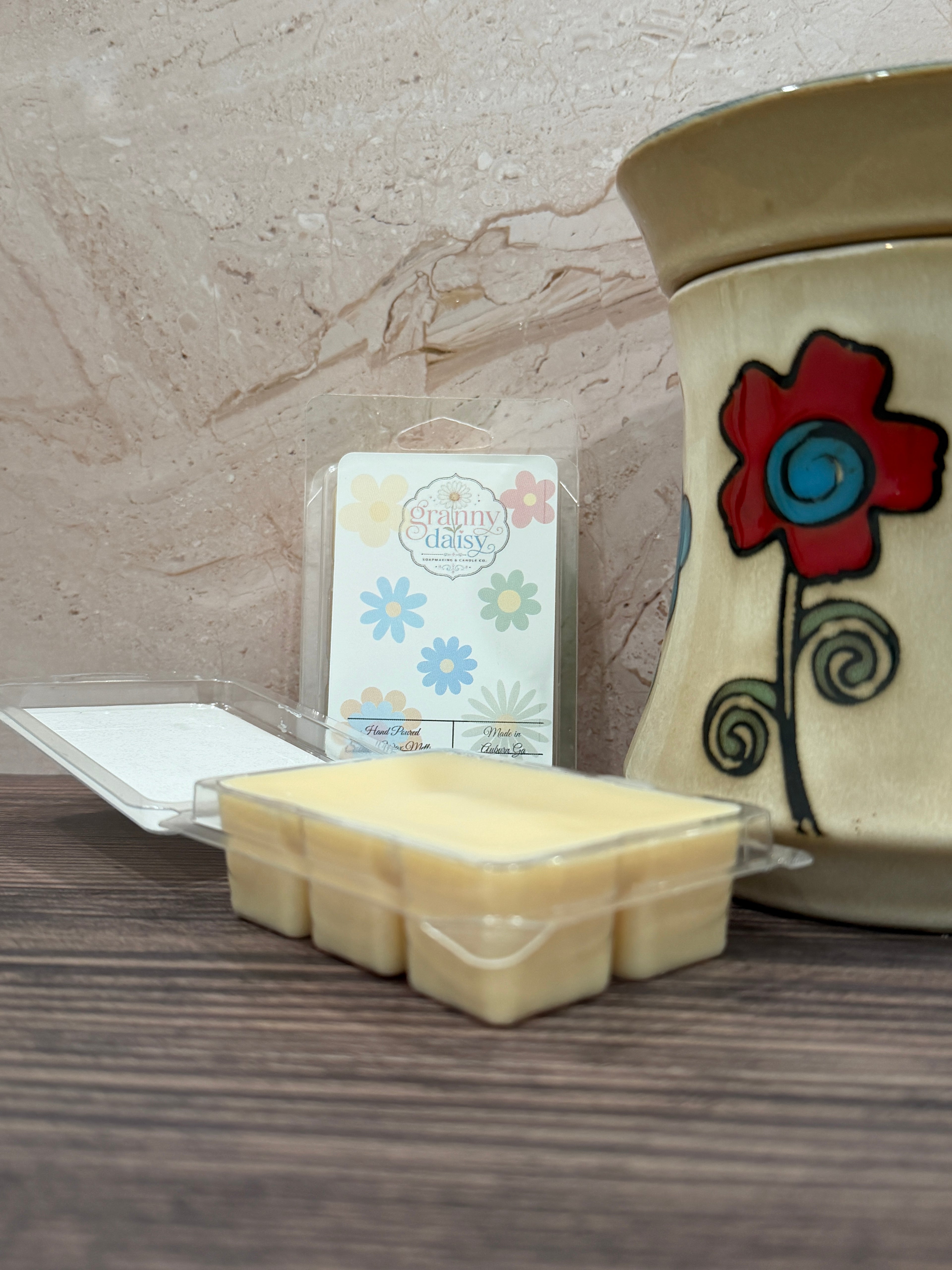 Sun-Kissed Wax Melt