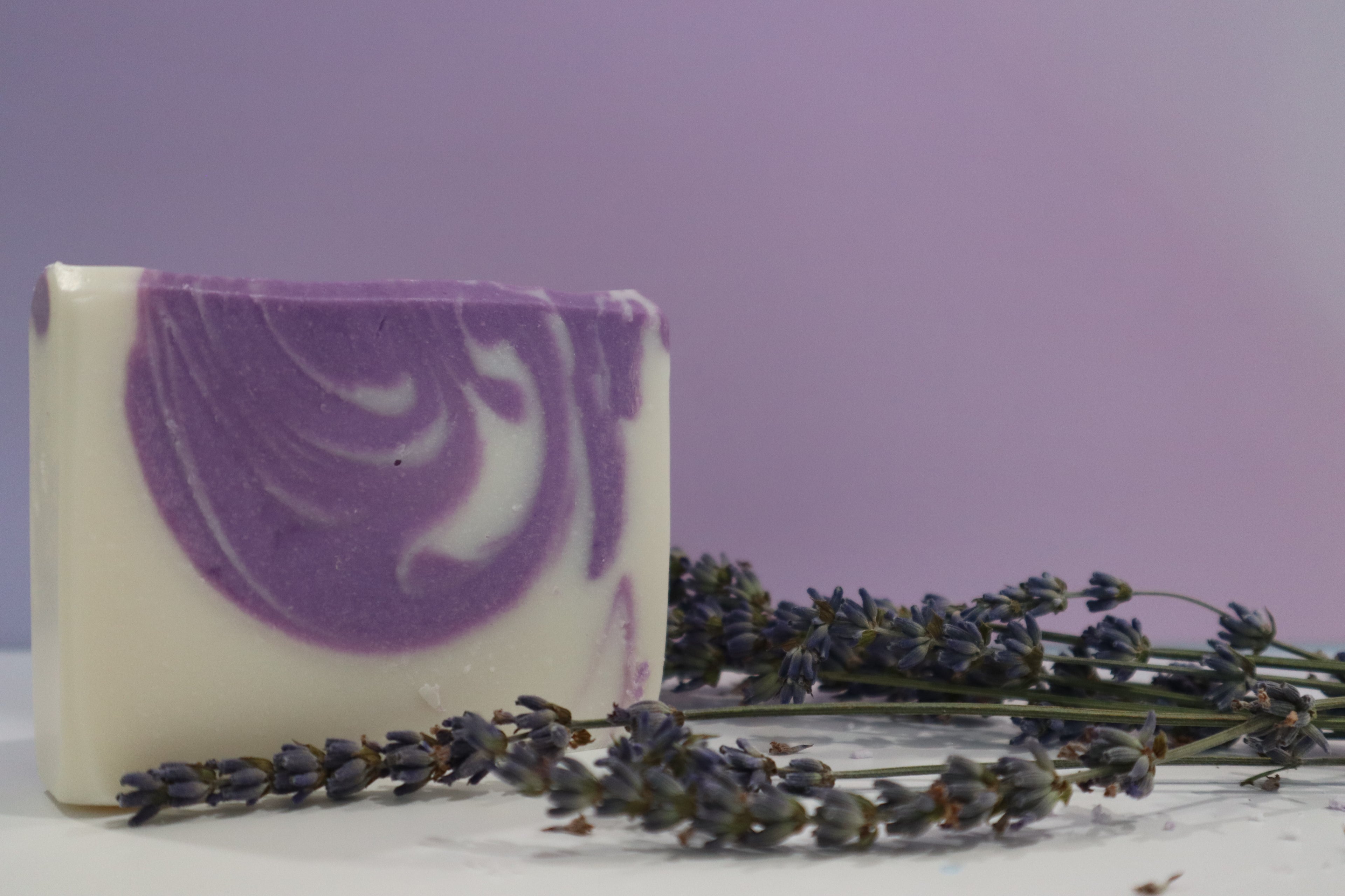 Hand-Crafted Tallow Bar Soap