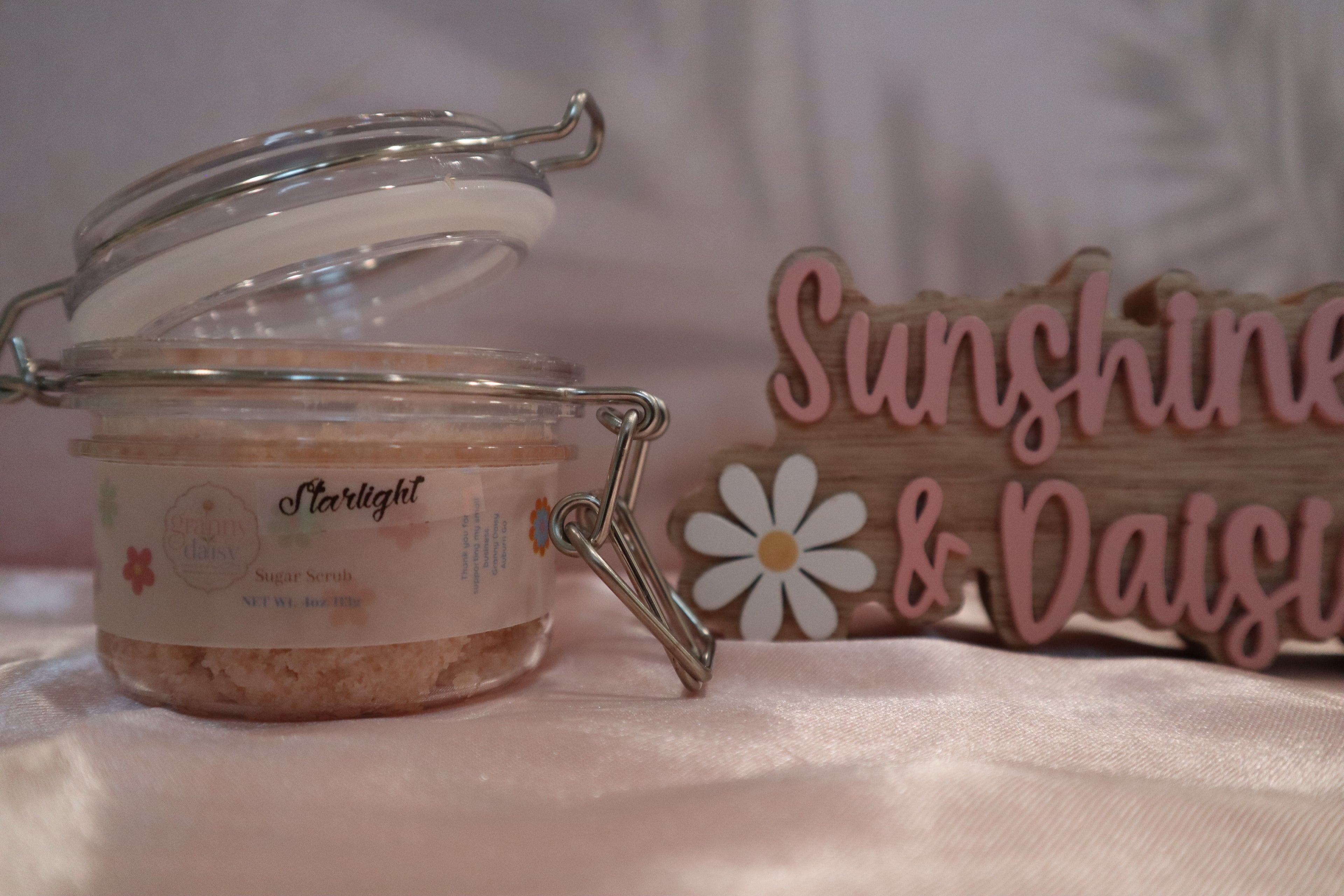 Starlight Sugar Scrub