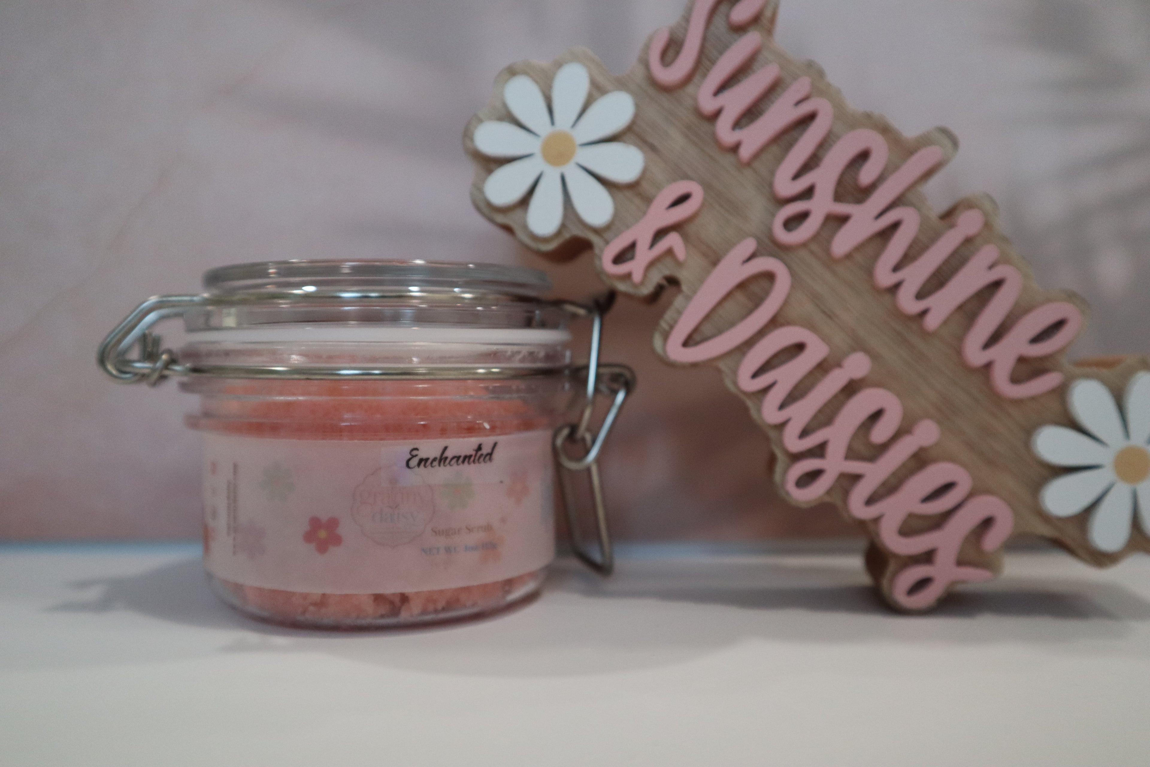 Enchanted Sugar Scrub
