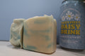 Hand-Crafted Goat Milk Soap